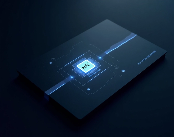 کارت ویزیت هوشمند