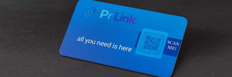 کارت ویزیت هوشمند