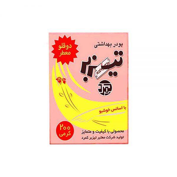 محصولات کمرد