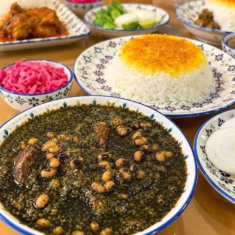 چلوخورشت