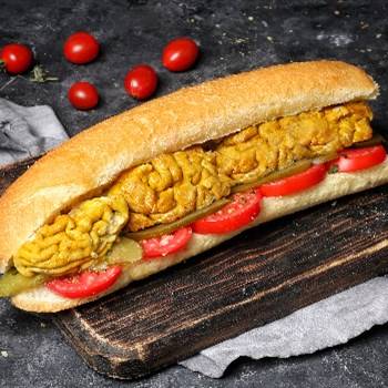 ساندویچ مغز