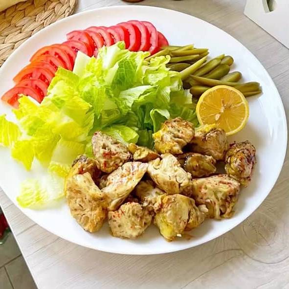 خوراک مغز پرسی