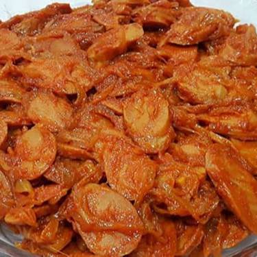 خوراک بندری