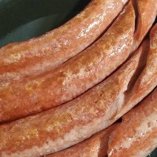 خوراک سوسیس آلمانی پرسی