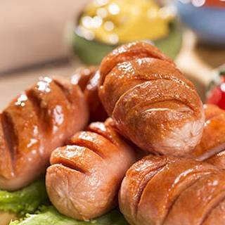 خوراک کوکتل گوشت پرسی