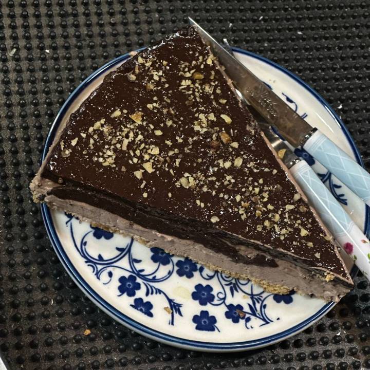 کیک شکلاتی