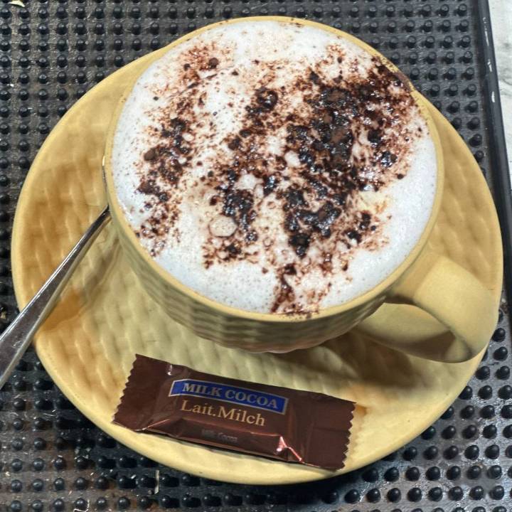 کاپوچینو