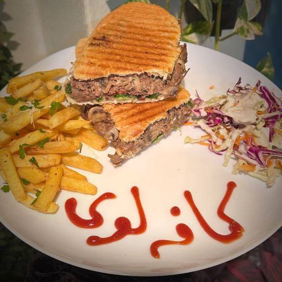 رست بیف