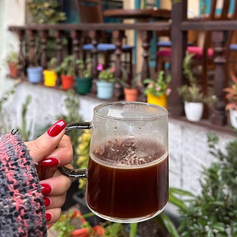 آمریکانو ربوستا