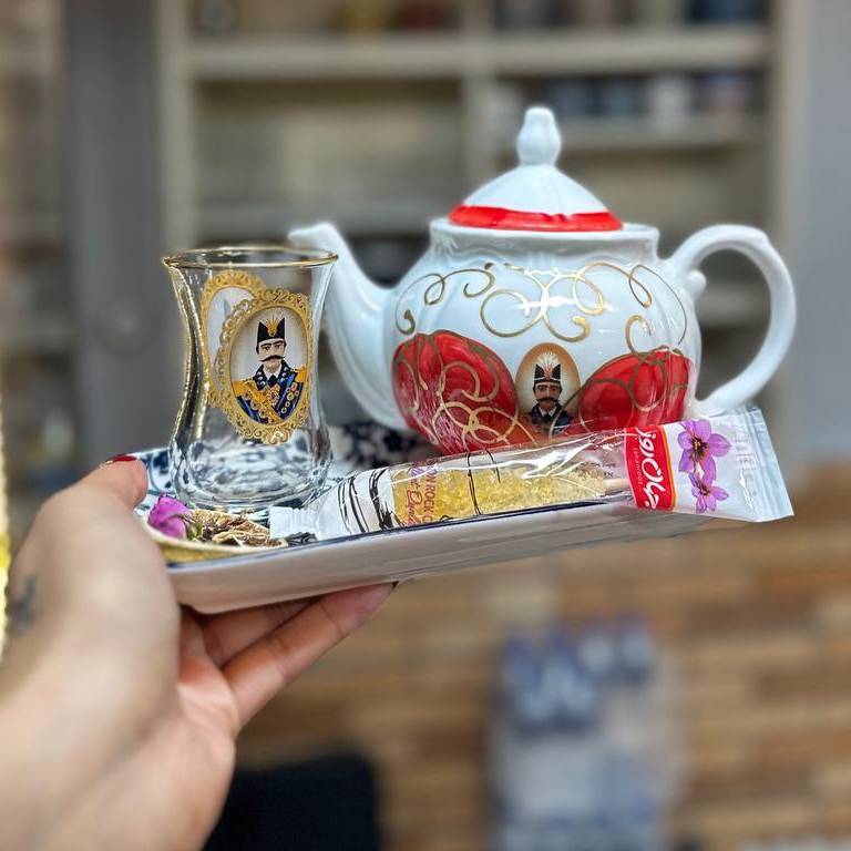 چای دست مال