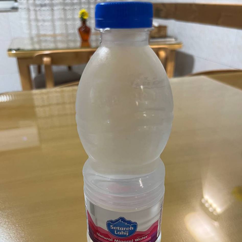 آب