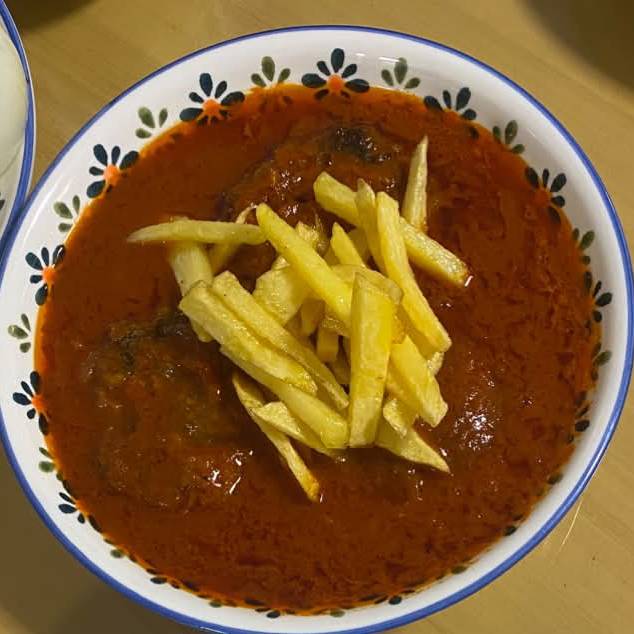 شامی ترش