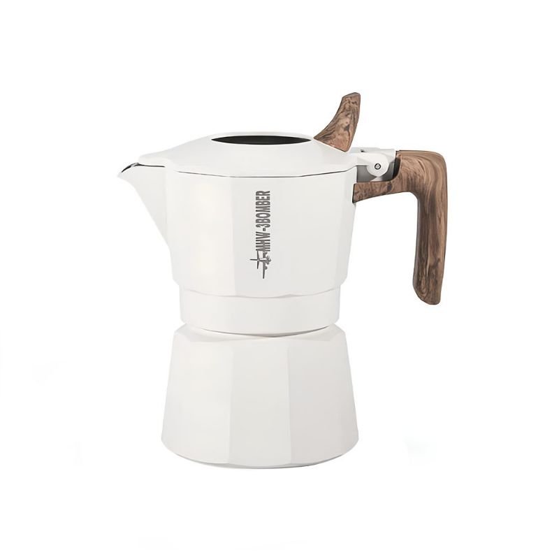 موکاپات بمبر مدل Double Valve (M5887W)