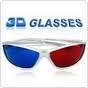 عینک سه بعدی کره ای